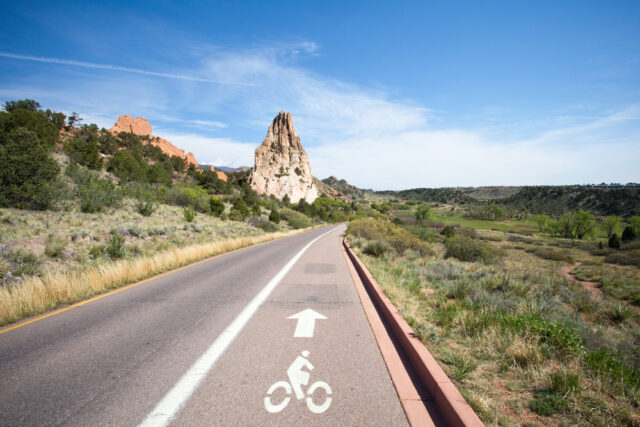 Cycling Colorado