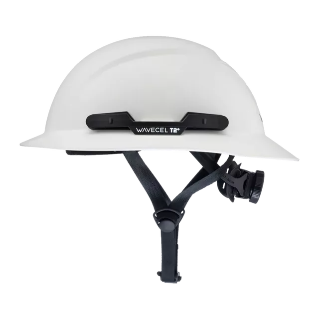 Wave Cel T2 Pro side helmet only white 768x768