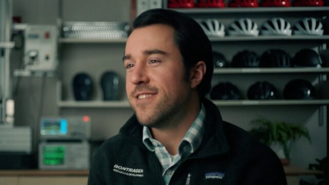 Bontrager tony white