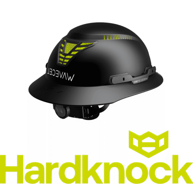 Helmet hardknock