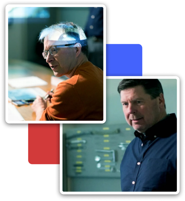 Home tech image grid