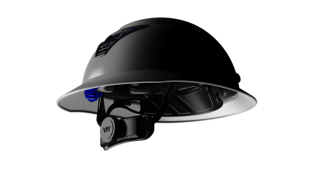 Science helmet